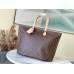 Louis Vuitton ALL-IN MM Bag In Monogram Canvas M47029