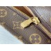 Louis Vuitton ALL-IN MM Bag In Monogram Canvas M47029