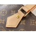 Louis Vuitton ALL-IN MM Bag In Monogram Canvas M47029