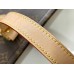 Louis Vuitton ALL-IN MM Bag In Monogram Canvas M47029