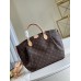 Louis Vuitton Turenne MM Bag In Monogram Canvas M48814