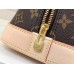 Louis Vuitton Alma PM Bag In Monogram Canvas M53151