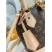 Louis Vuitton Alma BB Bag In Monogram Canvas M53152