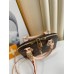 Louis Vuitton Alma BB Bag In Monogram Canvas M53152