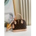 Louis Vuitton Alma BB Bag In Monogram Canvas M53152