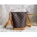 Louis Vuitton Hobo Cruiser PM Bag In Blurry Monogram Canvas M46241