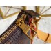 Louis Vuitton Hobo Cruiser PM Bag In Blurry Monogram Canvas M46241