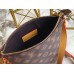 Louis Vuitton Hobo Cruiser PM Bag In Blurry Monogram Canvas M46241