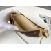 Louis Vuitton Milla Clutch MM Bag In Monogram Canvas M60094