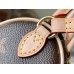 Louis Vuitton Nano Speedy Bag In Monogram Canvas M61252