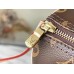 Louis Vuitton Nano Speedy Bag In Monogram Canvas M61252