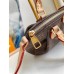 Louis Vuitton Nano Turenne Bag In Monogram Canvas M61253