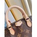 Louis Vuitton Nano Turenne Bag In Monogram Canvas M61253