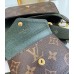 Louis Vuitton Félicie Strap & Go In Monogram Canvas M80091