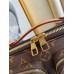 Louis Vuitton Utility Crossbody Bag In Monogram Canvas M80446