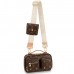 Louis Vuitton Utility Crossbody Bag In Monogram Canvas M80446