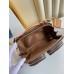 Louis Vuitton Utility Crossbody Bag In Monogram Canvas M80446