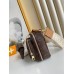 Louis Vuitton Utility Crossbody Bag In Monogram Canvas M80446
