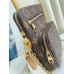 Louis Vuitton Utility Phone Sleeve In Monogram Canvas M80746