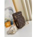 Louis Vuitton Utility Phone Sleeve In Monogram Canvas M80746