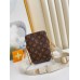 Louis Vuitton Utility Phone Sleeve In Monogram Canvas M80746