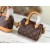 Louis Vuitton Trio Mini Icones Bag In Monogram Canvas M81081