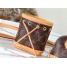 Louis Vuitton Trio Mini Icones Bag In Monogram Canvas M81081