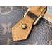 Louis Vuitton Nano Speedy Bag In Monogram Canvas M81085