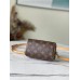 Louis Vuitton Nano Speedy Bag In Monogram Canvas M81085