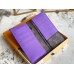 Louis Vuitton Brazza Wallet In Monogram Macassar Canvas M81538