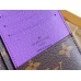 Louis Vuitton Brazza Wallet In Monogram Macassar Canvas M81538