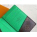 Louis Vuitton Pocket Organizer In Monogram Macassar Canvas M81536