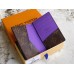 Louis Vuitton Pocket Organizer In Monogram Macassar Canvas M81535