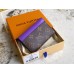 Louis Vuitton Pocket Organizer In Monogram Macassar Canvas M81535