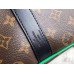 Louis Vuitton Keepall Bandouliere 50 Bag In Monogram Green M46259