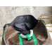 Louis Vuitton Keepall Bandouliere 50 Bag In Monogram Green M46259