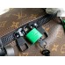 Louis Vuitton Keepall Bandouliere 50 Bag In Monogram Green M46259