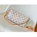 Louis Vuitton Maxi Multi Pochette Accessoires In Beige Monogram Canvas M20920