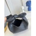 Louis Vuitton Why Knot PM Bag In Mahina Leather M20703