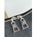 Louis Vuitton Why Knot PM Bag In Mahina Leather M20703