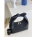 Louis Vuitton Why Knot PM Bag In Mahina Leather M20703