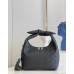 Louis Vuitton Why Knot PM Bag In Mahina Leather M20703