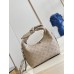 Louis Vuitton Why Knot PM Bag In Mahina Leather M20701