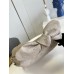 Louis Vuitton Why Knot PM Bag In Mahina Leather M20701