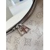 Louis Vuitton Why Knot PM Bag In Mahina Leather M20701