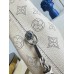 Louis Vuitton Why Knot PM Bag In Mahina Leather M20700