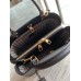 Louis Vuitton Montaigne MM Bag In Monogram Empreinte Leather M41048