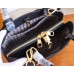 Louis Vuitton Montaigne BB Bag In Monogram Empreinte Leather M41053