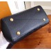 Louis Vuitton Montaigne BB Bag In Monogram Empreinte Leather M41053