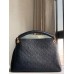Louis Vuitton Artsy MM Bag In Monogram Empreinte Leather M41066